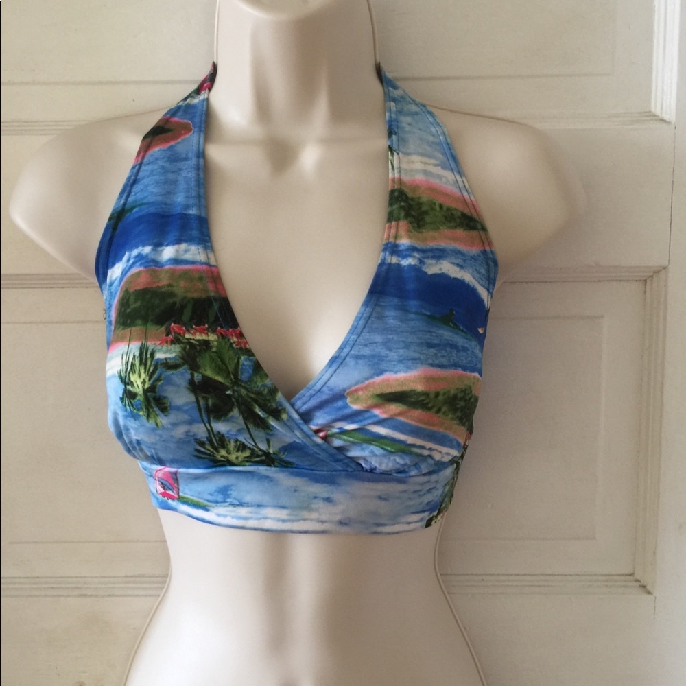 Bikini top cover